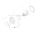 Part Location Diagram of 86308GS Generac Bolt, M6 - 1.0 x 115